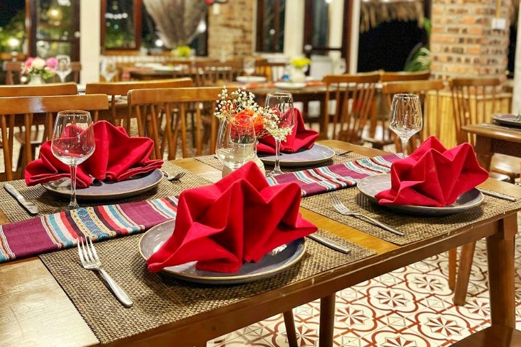 Pù Luông Eco Garden Thanh Hóa